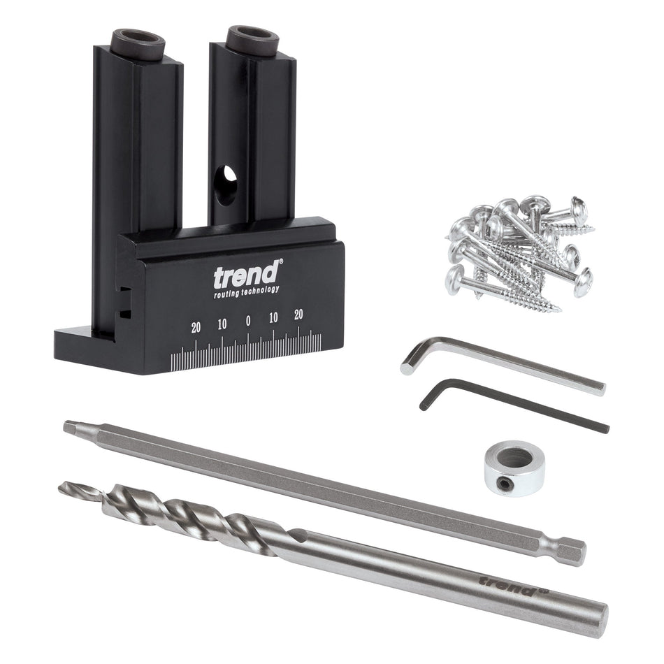 Trend Tools PH/JIG/M Pocket Hole Jig Mini