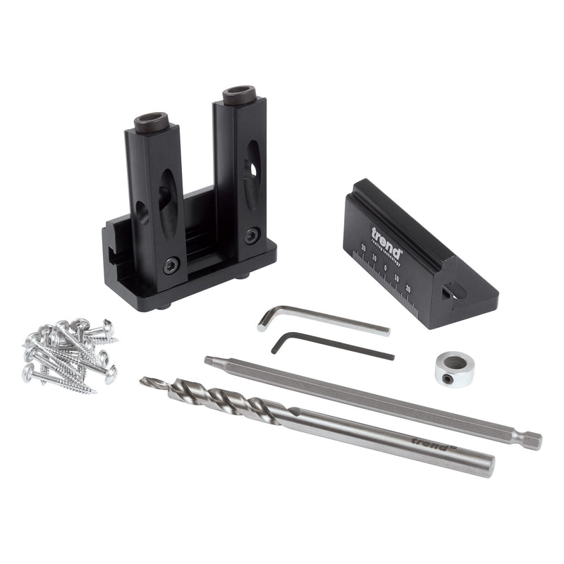 Trend Tools PH/JIG/M Pocket Hole Jig Mini
