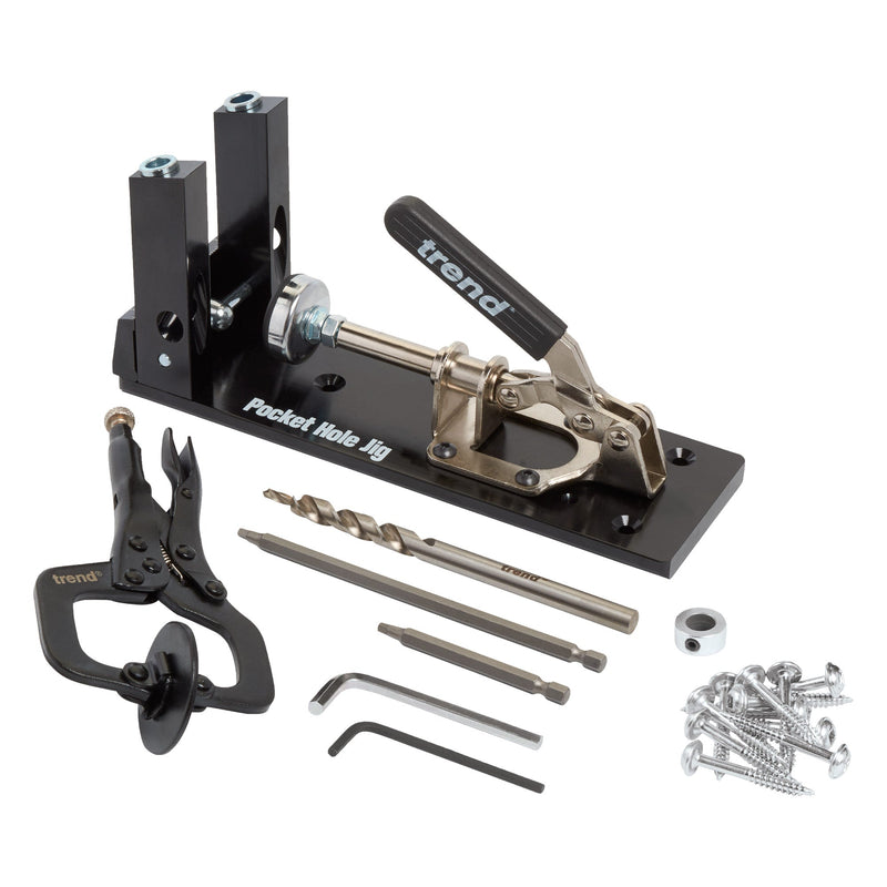 Trend Tools PH/JIG Pocket Hole Jig