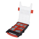 Trend Tools PH/SCW/PK1 Pocket Hole Screw Selection, 850 Pieces