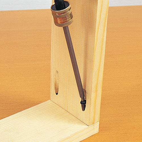 Trend Tools PH/DRILL/95Q Trend Pocket Hole Drill - 9.5Mm Diameter Hss Drill For Use With Trend Pocket Hole Jig. Hex Shank Profile For Use With Quick Release Chucks.
