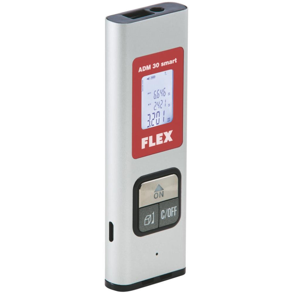 Flex 504599 ADM 30 Smart Laser range finder 0.03 - 30m