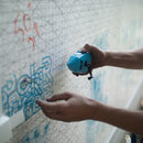 Contractor 30m/100' ABS Chalk Reel - Basic Bold Line / 1:1 Gear Ratio