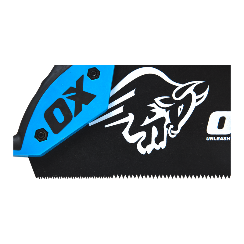 OX Hand Tools P133855 Pro Easy Start Handsaw – 550mm / 22in