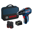 Bosch GSR12V30 Professional 12V Brushless Drill Driver Kit 06019G9070