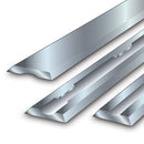 Trend Tools PB/22 Planer Blade Set  82Mm X 5Mm X 1.2Mm Tc