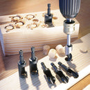 Trend Tools SNAP/PC/10T Trend Snappy Tube Plug Cutter 10Mm