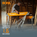 BORA PM-4500 Speedhorse