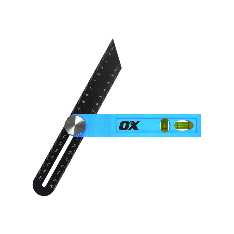 OX T507420 Trade Sliding Bevel 200mm