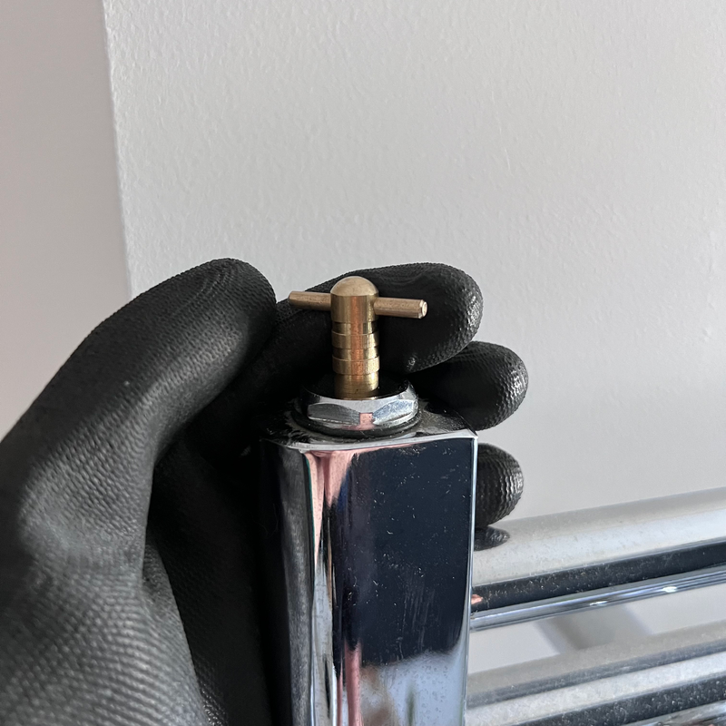 OX Tools OX-T449803 Trade Radiator Key - 3pack