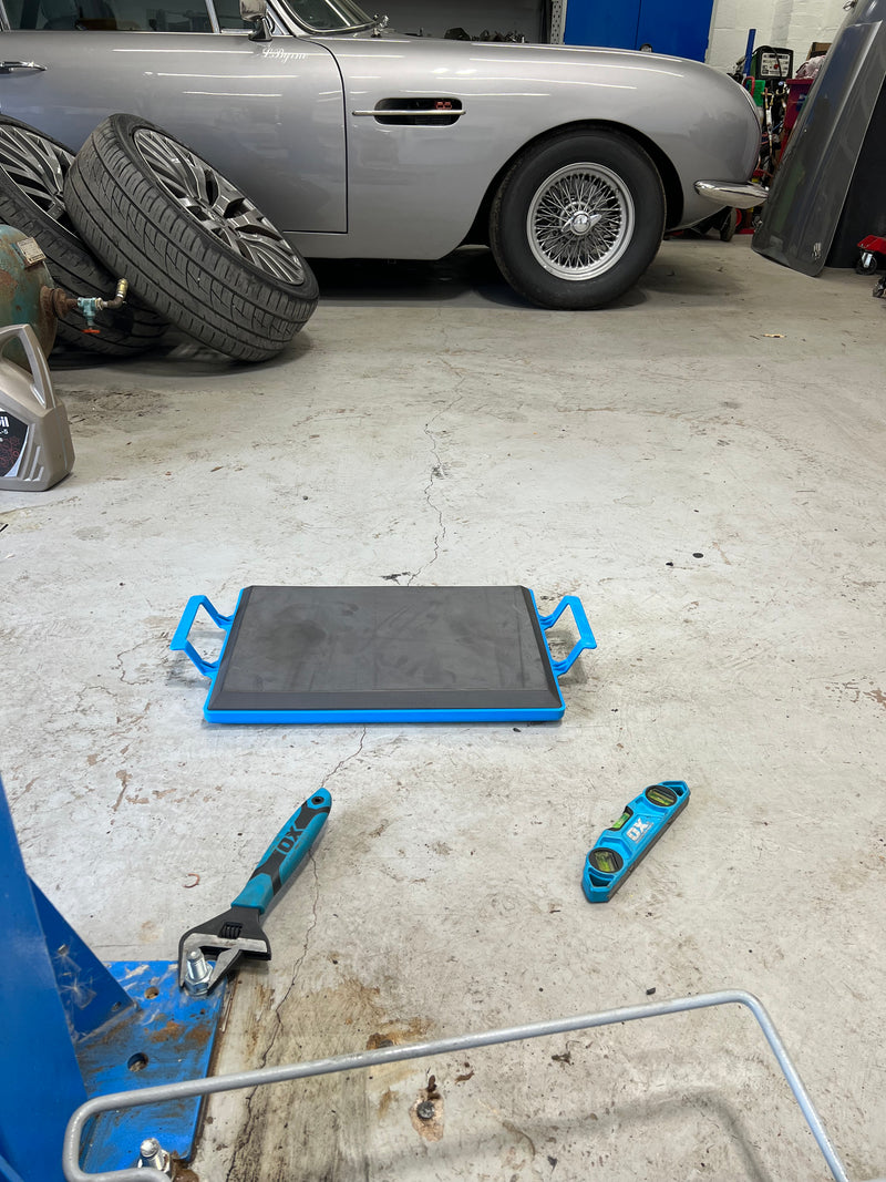 OX Tools OX-P324508 Pro 8" Adjustable Wrench