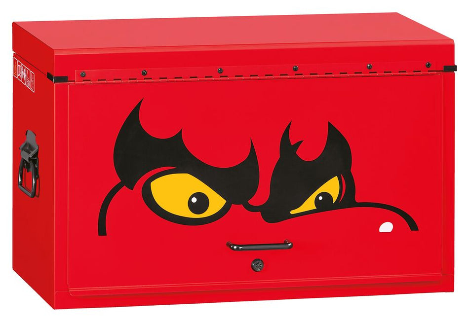 Teng Tools TC704K 27"� Classic tool chest 4 drawers red