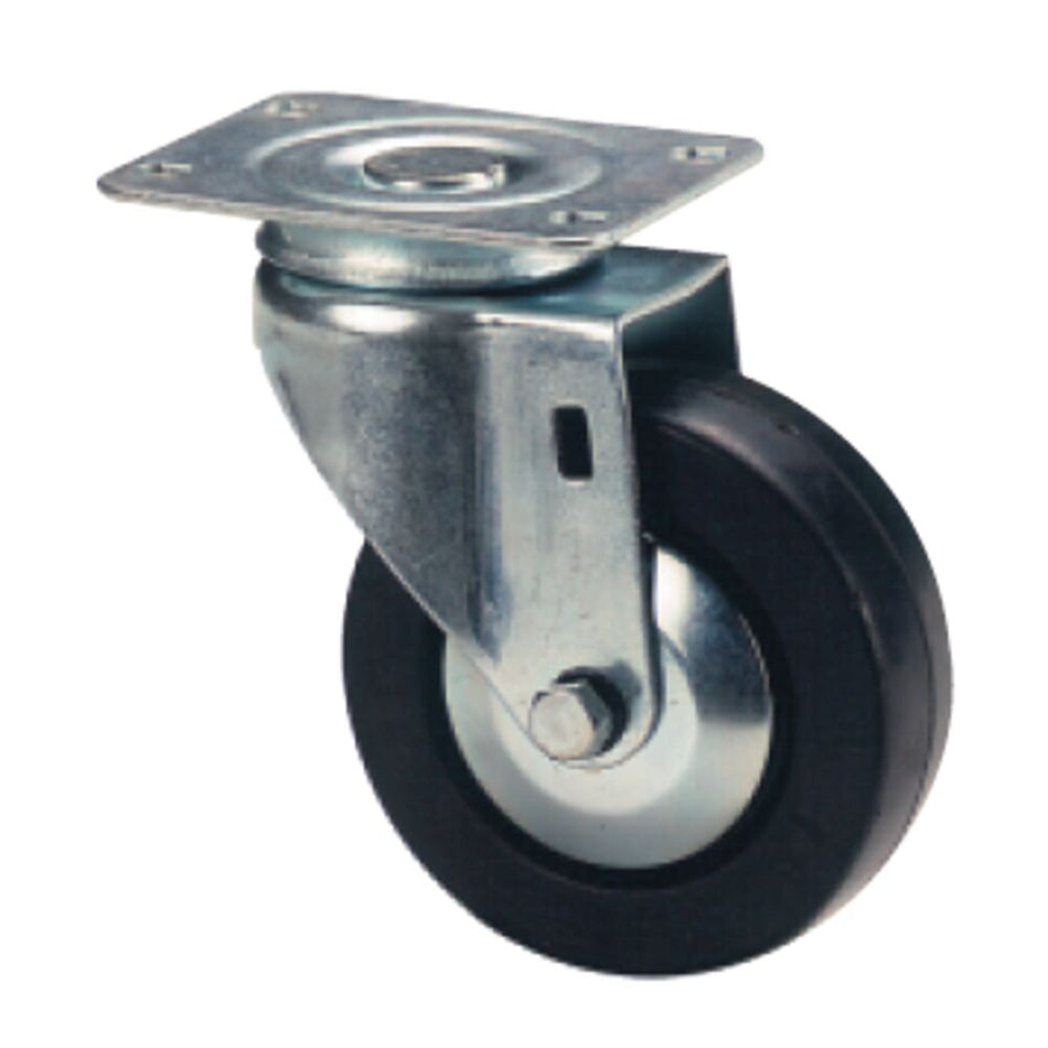 Teng Tools TCW-SW Wheel Set 4" x 1-1/4"