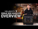 Velocity Pro Gear WB-600-G-C Rogue 600 Wheeler – Ranger Green