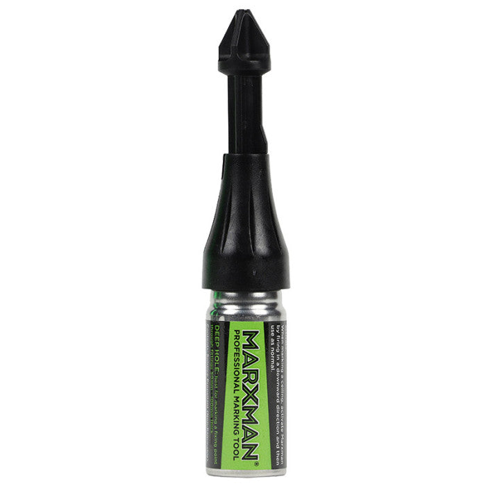 MarXman 2x Standard (up to 50mm) & 2x Deep Hole (over 50mm & up to 100mm) professional marking tool