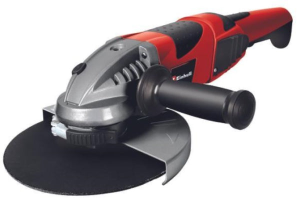 Einhell TE-AG 230/2000 Electric 230mm Angle Grinder - 240V