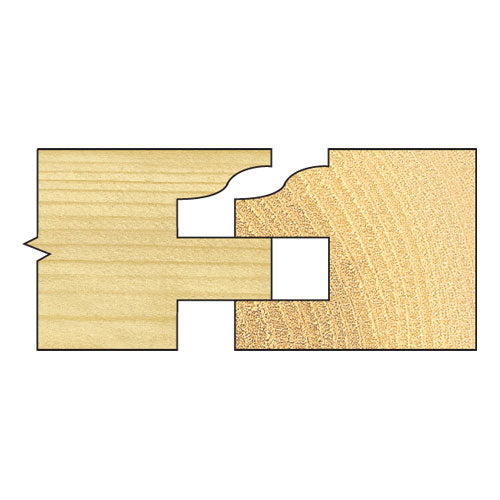 Trend Tools PSC/101X1/2TC Easyset Profile Scribe Set