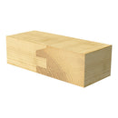 Trend Tools C204X1/2TC Easyset Profile Scribe Bevel 10 Degree