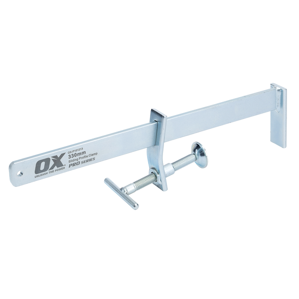 OX Tools OX-P101213 Pro 330mm Sliding Profile Clamp