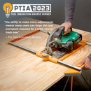 BORA 546250 NGX Twin Rail Rip Guide