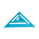 OX Tools OX-P506518 Pro Aluminium Rafters Square Metric - 180mm