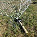 OX Tools OX-T081716 Trade Black Rubber Mallet - 16 oz