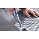 Bessey D208-275 Punch snip with curved blades, BE300479