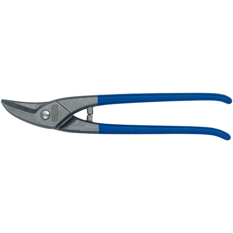 Bessey D208-275L Punch snip with curved blades, BE300485
