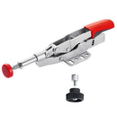 Bessey STC-IHH25-T20 Push/pull clamp with horizontal base plate with accessory set, BE102383
