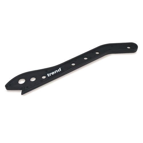 Trend Tools PUSHSTICK/1 Pushstick  Plastic 1 Off 420Mm Ol