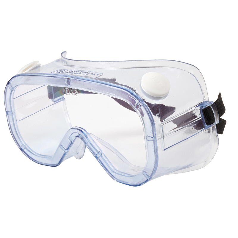 OX Tools OX-S244701 Indirect Vent Safety Goggles