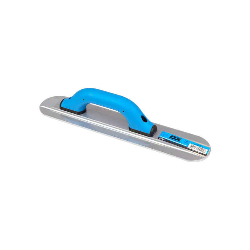 OX P400416 Pro Magnesium Float - 400mm / 16in - Round Ends
