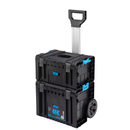 OX Tools OX-T602703 TOOLTREK Trade Tool Storage System ‚Äì 3 Piece