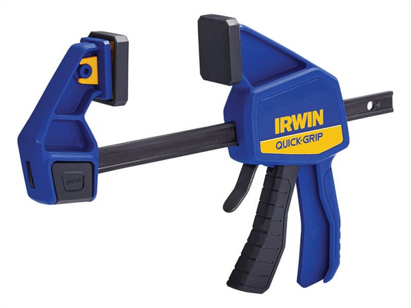 Irwin T506QCEL7 Quickgrip 150mm/6inch Medium Duty Bar Clamp