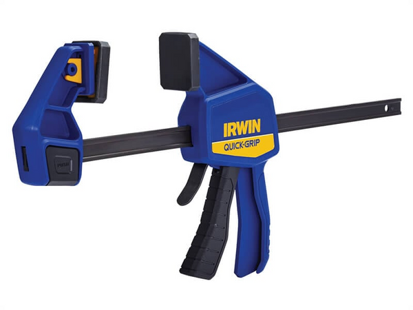 Irwin T512QCEL7 Quickgrip 300mm/12inch Medium Duty Bar Clamp