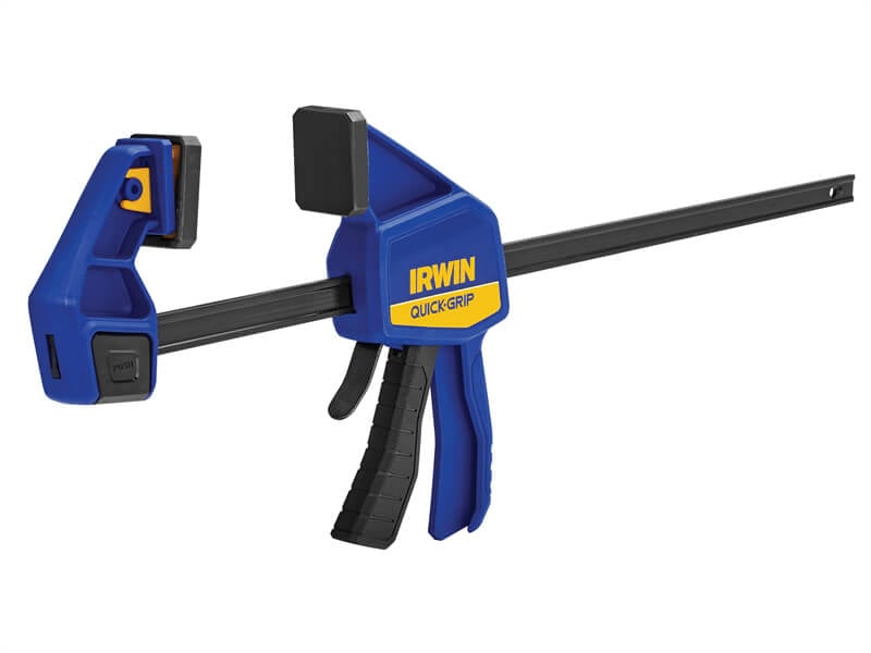Irwin T518QCEL7 Quickgrip 450mm/18inch Medium Duty Bar Clamp