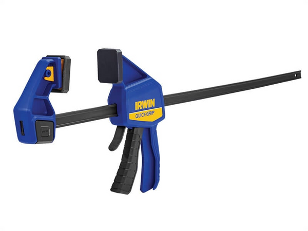 Irwin T524QCEL7 Quickgrip 600mm/24inch Medium Duty Bar Clamp