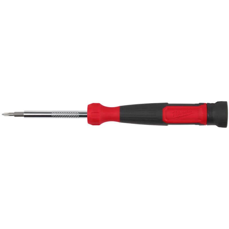 Milwaukee 4932480584 4-in-1 Precision Multi-Bit Screwdriver