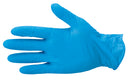 OX S488508 Pro Nitrile Disposable Gloves (Blue) - M