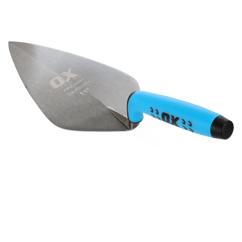 OX Tools OX-P011111 Pro Brick Trowel London Pattern - 11" / 280mm