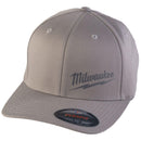 Milwaukee 4932493098 L/XL Grey Baseball Cap