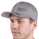 Milwaukee 4932493098 L/XL Grey Baseball Cap