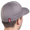Milwaukee 4932493098 L/XL Grey Baseball Cap
