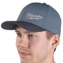 Milwaukee 4932493106 L/XL Blue Performance Baseball Cap