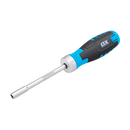 OX Tools OX-P361501 Pro Heavy Duty Multibit Ratchet Screwdriver