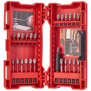 Milwaukee 4932472061 ShW CD Set UK (25pc)