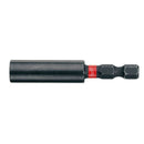 Milwaukee 4932472063 60mm ShockWave Impact Duty Magnetic Bit Holder - Pack Of 5