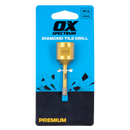 OX Tools OX-MTD-06 Spectrum M14 Dry Cut Diamond Tile Drill - 6mm