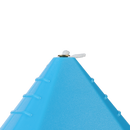 Contractor 30m/100' ABS Chalk Reel - Basic Bold Line / 1:1 Gear Ratio