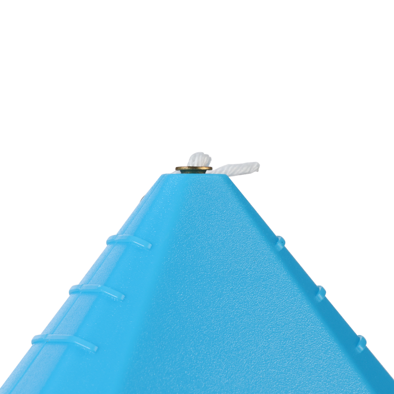 Contractor 30m/100' ABS Chalk Reel - Basic Bold Line / 1:1 Gear Ratio